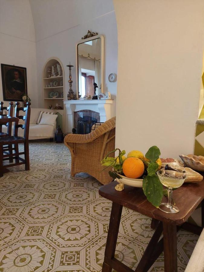 Villa Palatonella Positano Exterior foto