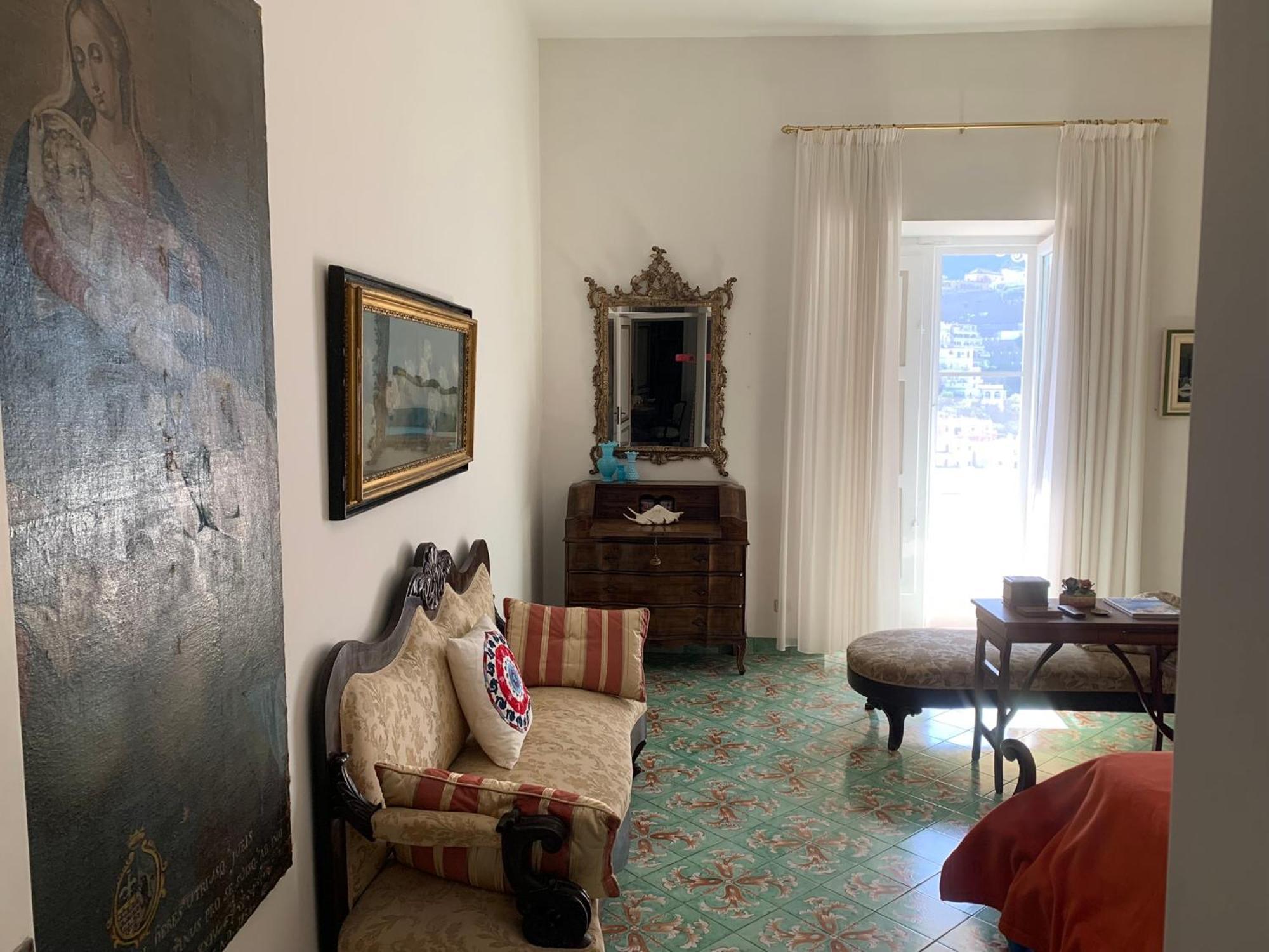 Villa Palatonella Positano Exterior foto