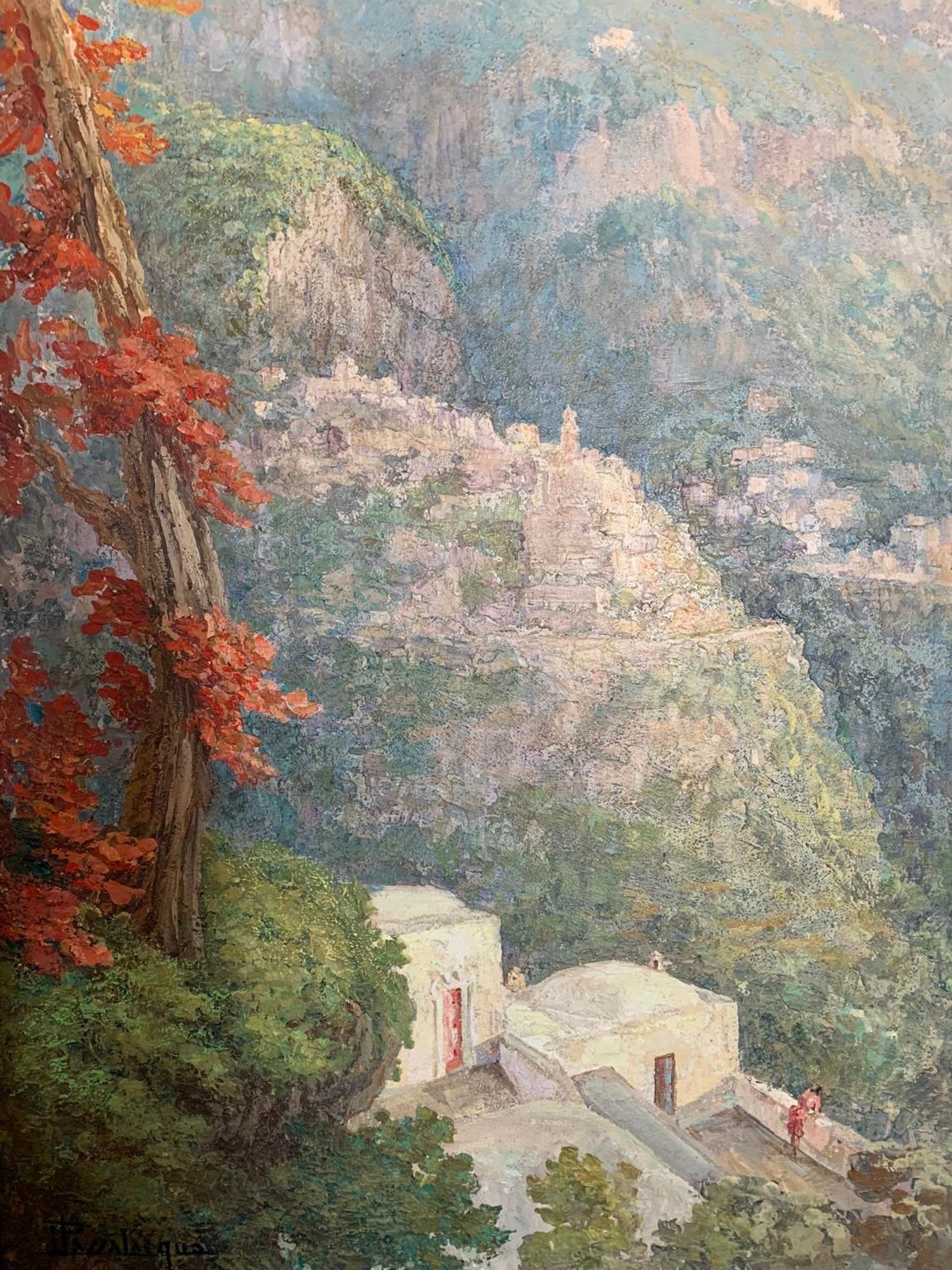 Villa Palatonella Positano Exterior foto